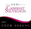 Tóth Ferenc - Egri Cabernet Sauvignon 2015